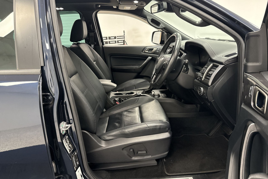 2021 MY21.25 Ford Everest UA II Titanium SUV Image 20