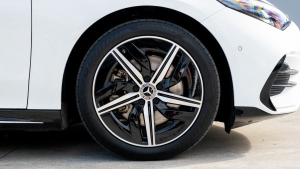 2027 Mercedes-Benz CLA-Class image 35