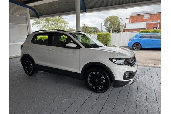 2023 Volkswagen T-Cross C11 85TSI Life SUV Image 5