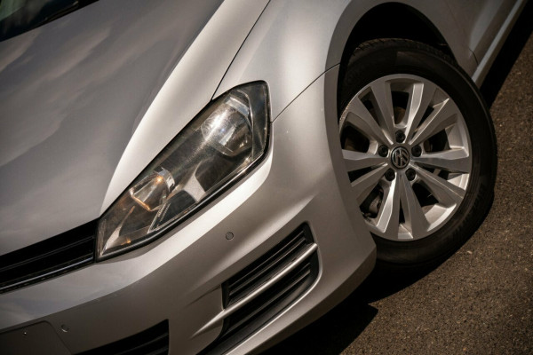 2013 MY14 Volkswagen Golf 7 90TSI Comfortline Hatch Image 6