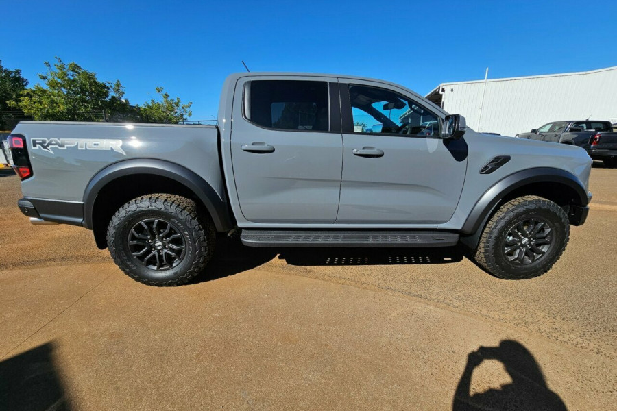 2024 MY24.5 Ford Ranger P703  Raptor Ute Image 8