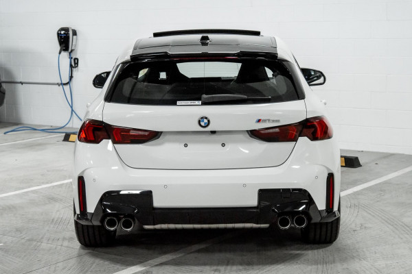 2025 BMW 1 Series F70 M135 xDrive Hatch image 5