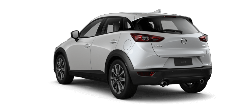 2024 Mazda CX-3 DK G20 Evolve SUV Image 18