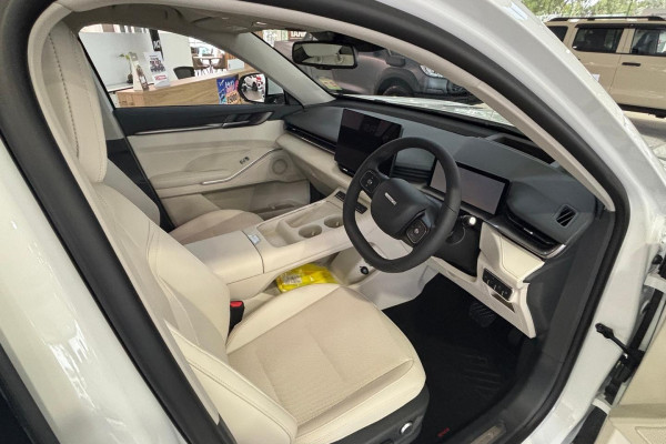 2026 GWM Haval H6 B01 Ultra PHEV SUV Image 2