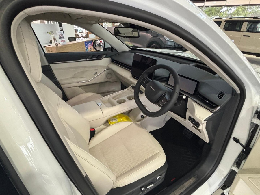 2026 GWM Haval H6 B01 Ultra PHEV SUV Image 2