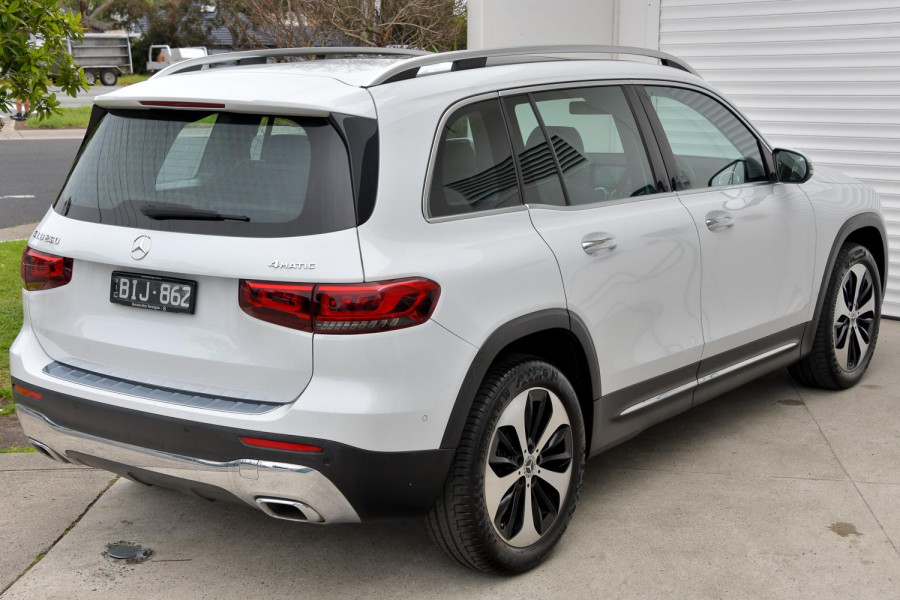 2020 Mercedes-Benz GLB-Class X247 GLB250 SUV