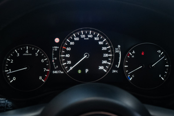 2023 Mazda 3 BP Series G20 Touring Hatch Image 12