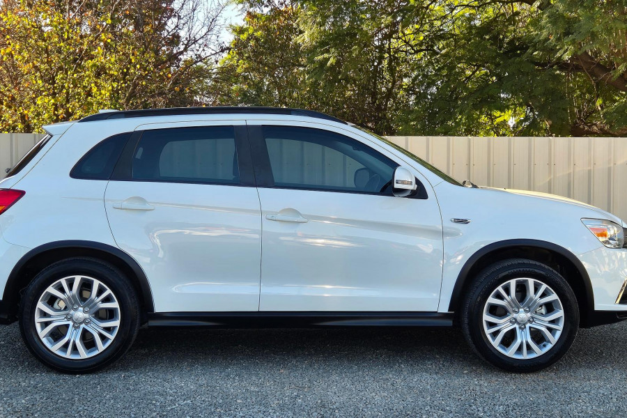 2019 Mitsubishi ASX XC ES ADAS SUV Image 8