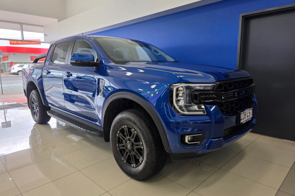 2024 MY24.5 Ford Ranger P703 XLT Ute