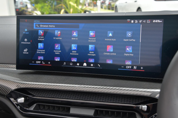 2025 BMW M4 G83 LCI Competition Convertible image 19