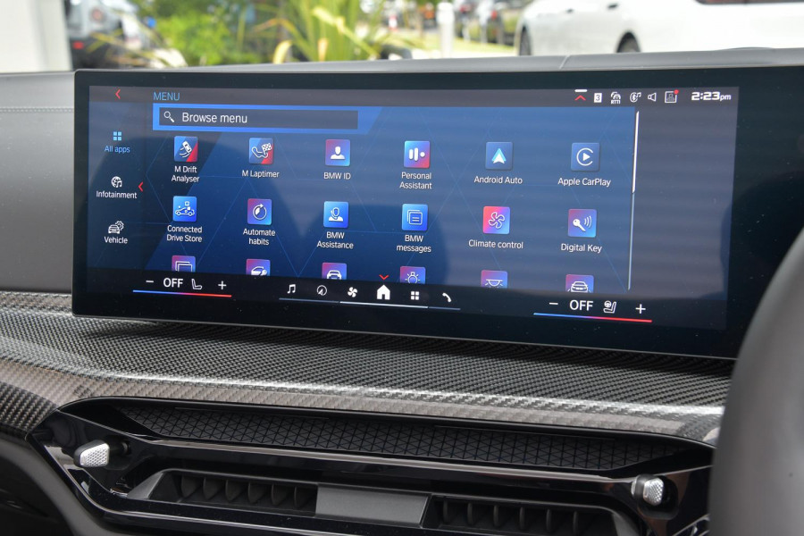 2025 BMW M4 G83 LCI Competition Convertible