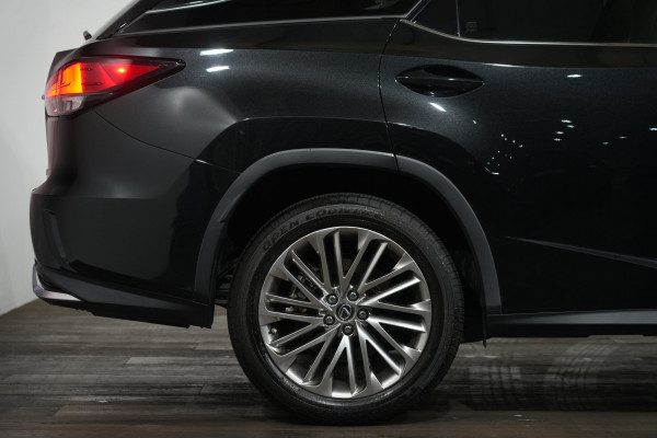 2021 Lexus Rx350l Sports Luxury  SUV Image 6