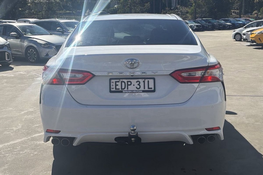2019 Toyota Camry ASV70R Ascent Sport Sedan Image 6