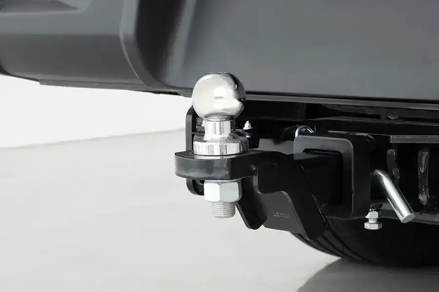 Musso Tow Bar (XLV)