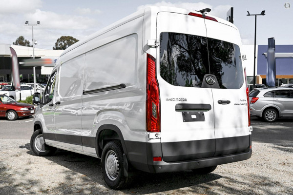 2024 LDV Deliver 9  LWB Mid Roof Van Image 4