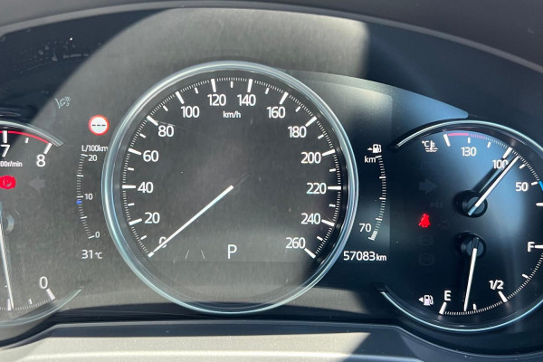 2020 Mazda CX-5 KF Series Akera SUV Image 18