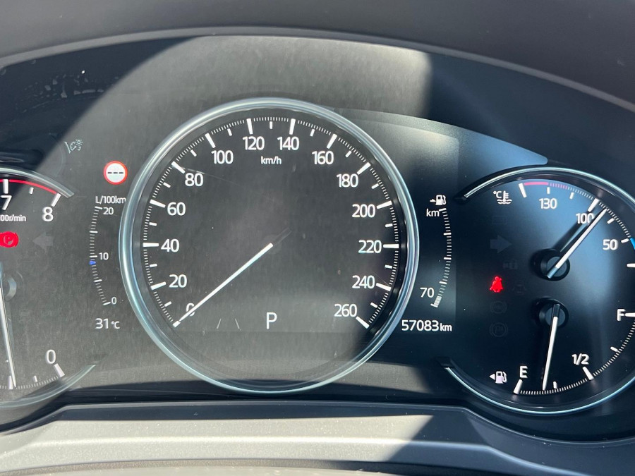 2020 Mazda CX-5 KF Series Akera SUV Image 18