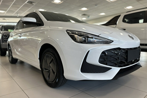 2026 MG MG3 ZP22 Vibe Hatch Image 2