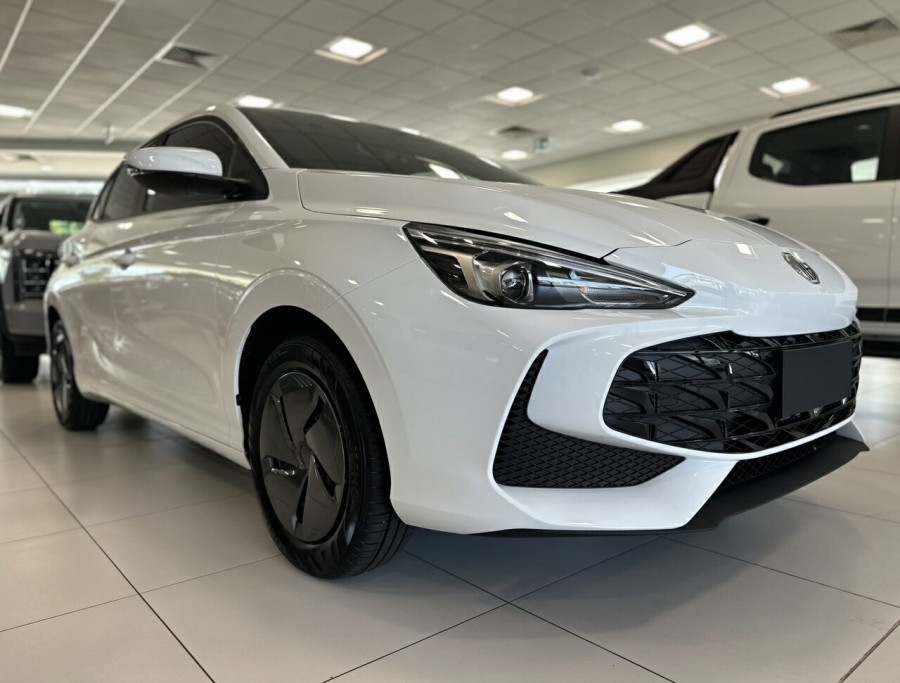2026 MG MG3 ZP22 Vibe Hatch Image 2
