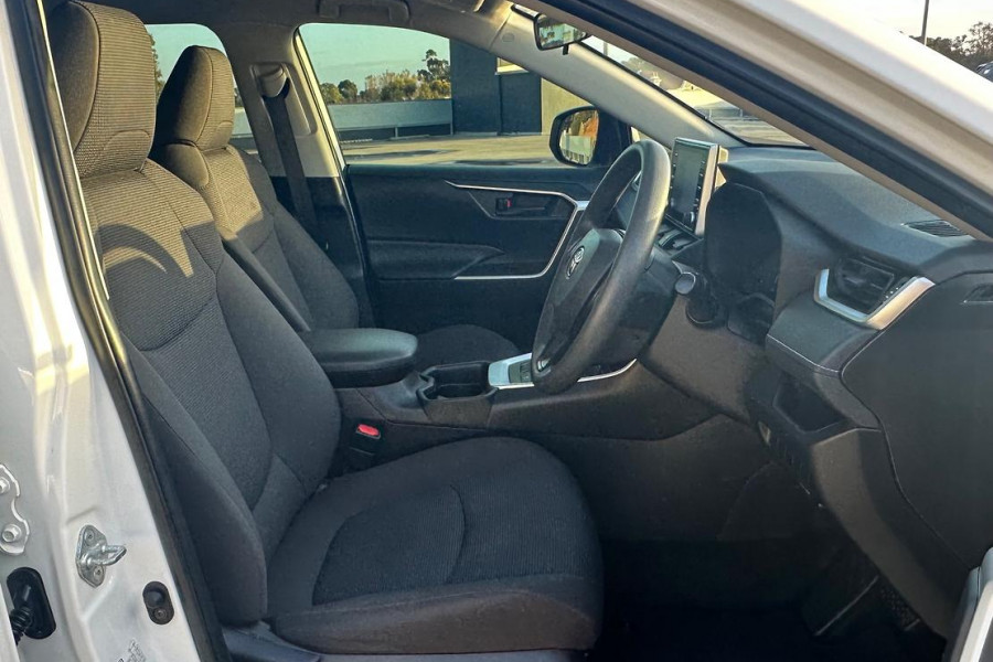 2019 Toyota RAV4 AXAH52R GX SUV Image 10