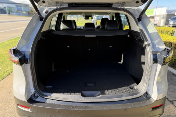 2026 Mazda CX-5 KM Series G25 Touring SUV Image 5