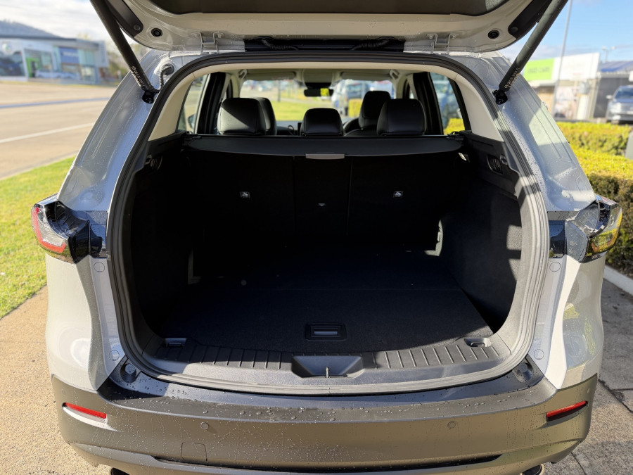 2026 Mazda CX-5 KM Series G25 Touring SUV Image 5