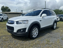 2014 MY15 Holden Captiva CG LS Wagon image 8
