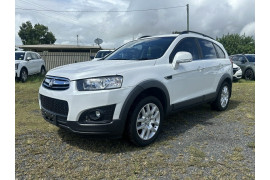 2014 MY15 Holden Captiva CG LS Wagon