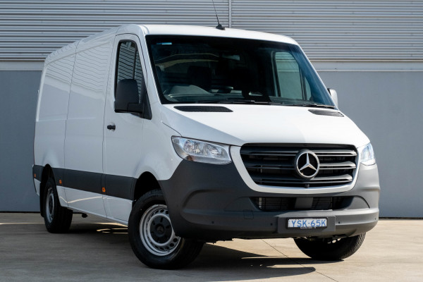 Mercedes-Benz Sprinter 311CDI MWB VS30