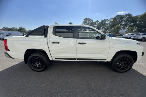 2024 MY24.5 Mitsubishi Triton MV GLX-R Ute