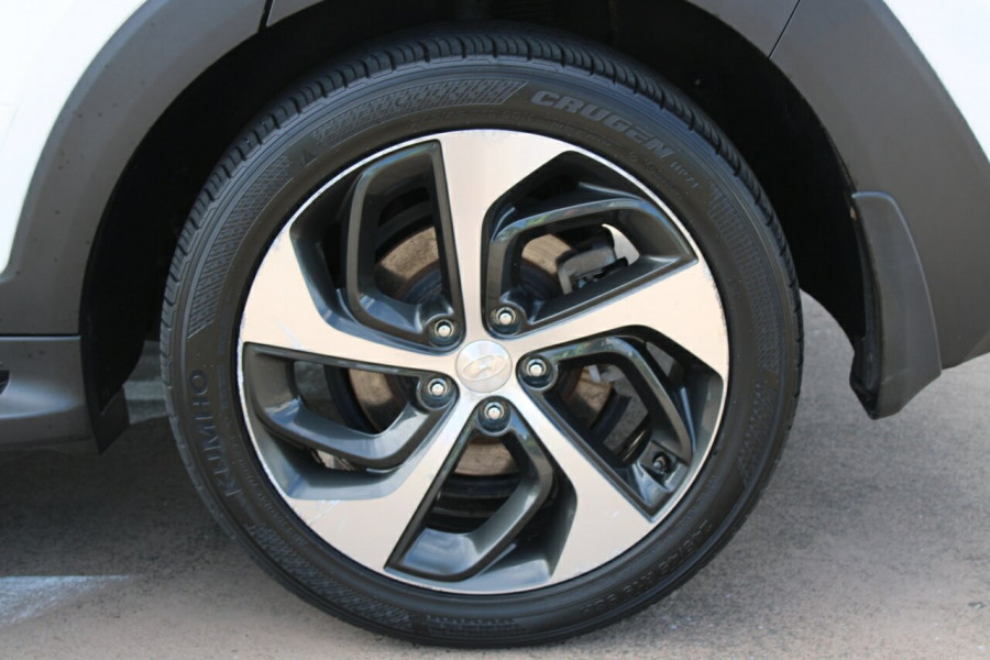 2016 Hyundai Tucson TLe Highlander SUV Image 15