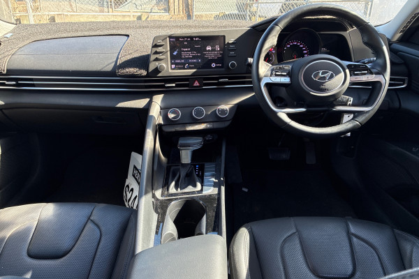 2021 Hyundai i30 CN7.V1 Active Sedan Image 14
