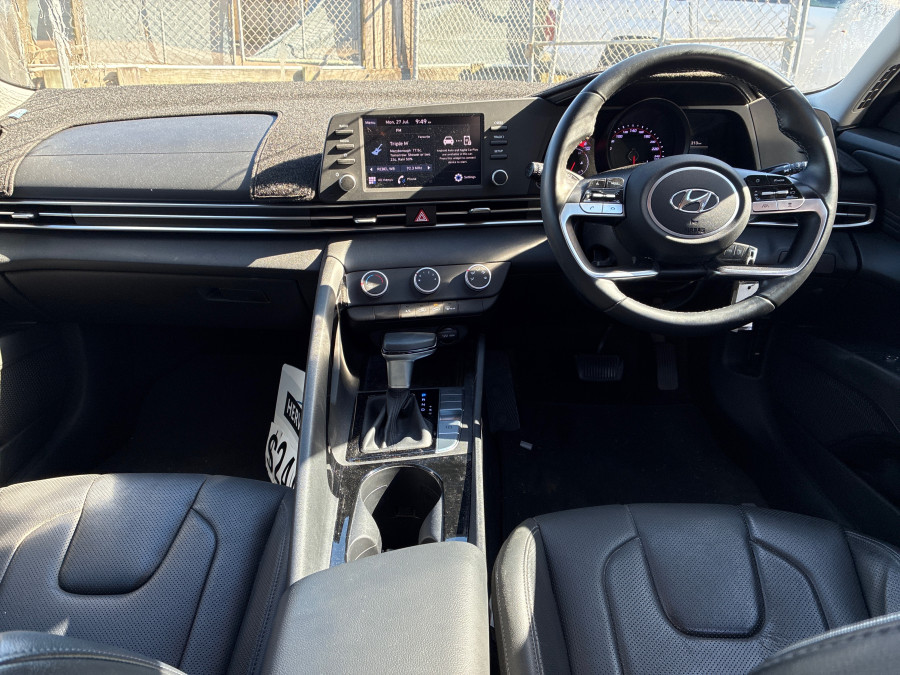 2021 Hyundai i30 CN7.V1 Active Sedan Image 14