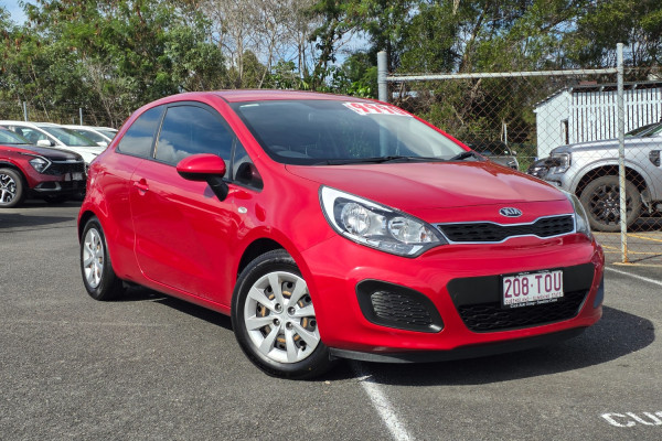 2013 Kia Rio UB S Hatch Image 1