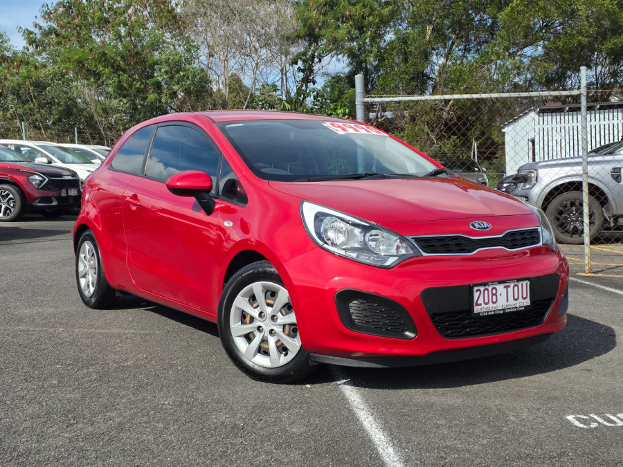 2013 Kia Rio UB S Hatch Image 1