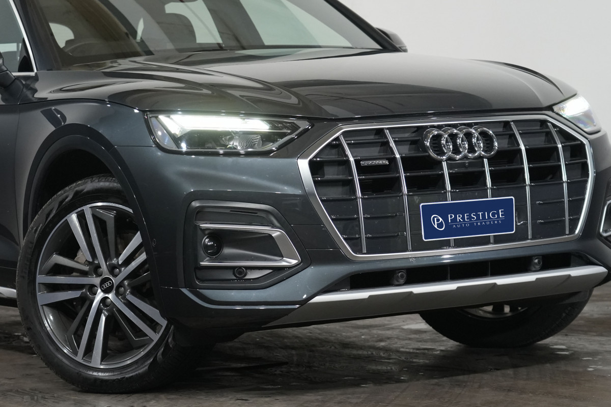 2025 Audi Q5 FY 40 TDI Sport SUV
