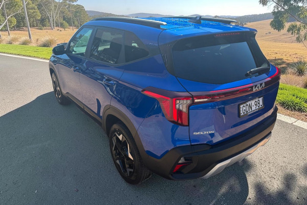 2025 MY26 Kia Seltos SP2 PE Sport+ SUV Image 5