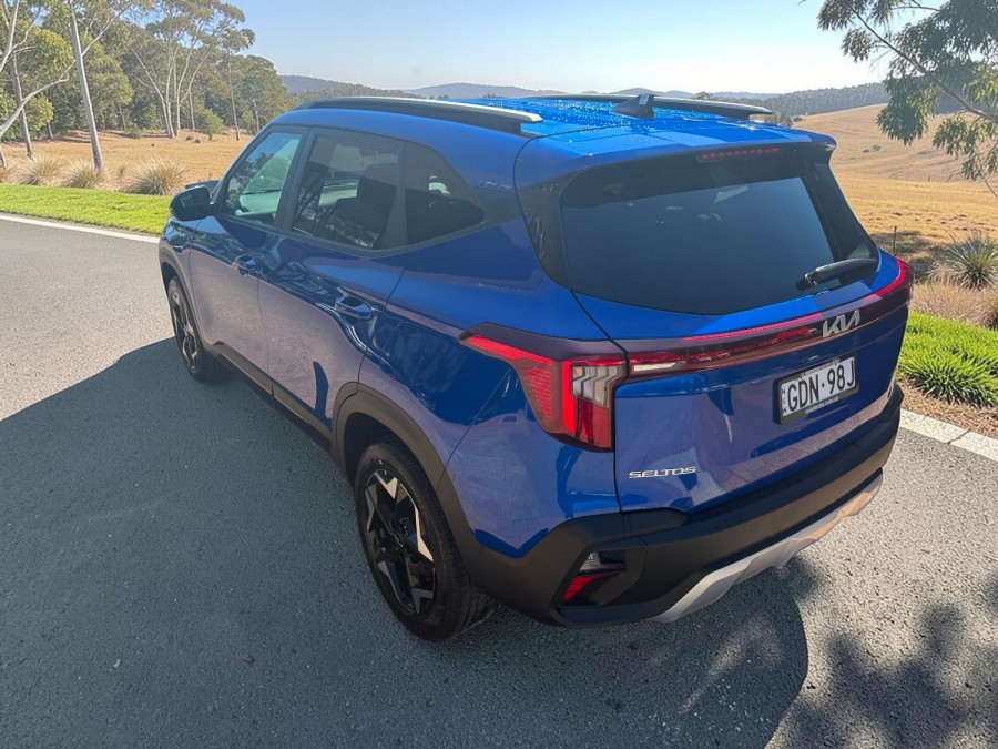 2025 MY26 Kia Seltos SP2 PE Sport+ SUV Image 5