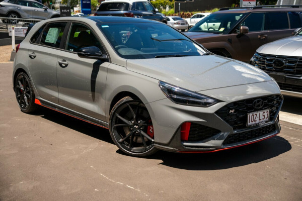 2024 MY25 Hyundai i30 CN7.V2 N Premium Sedan