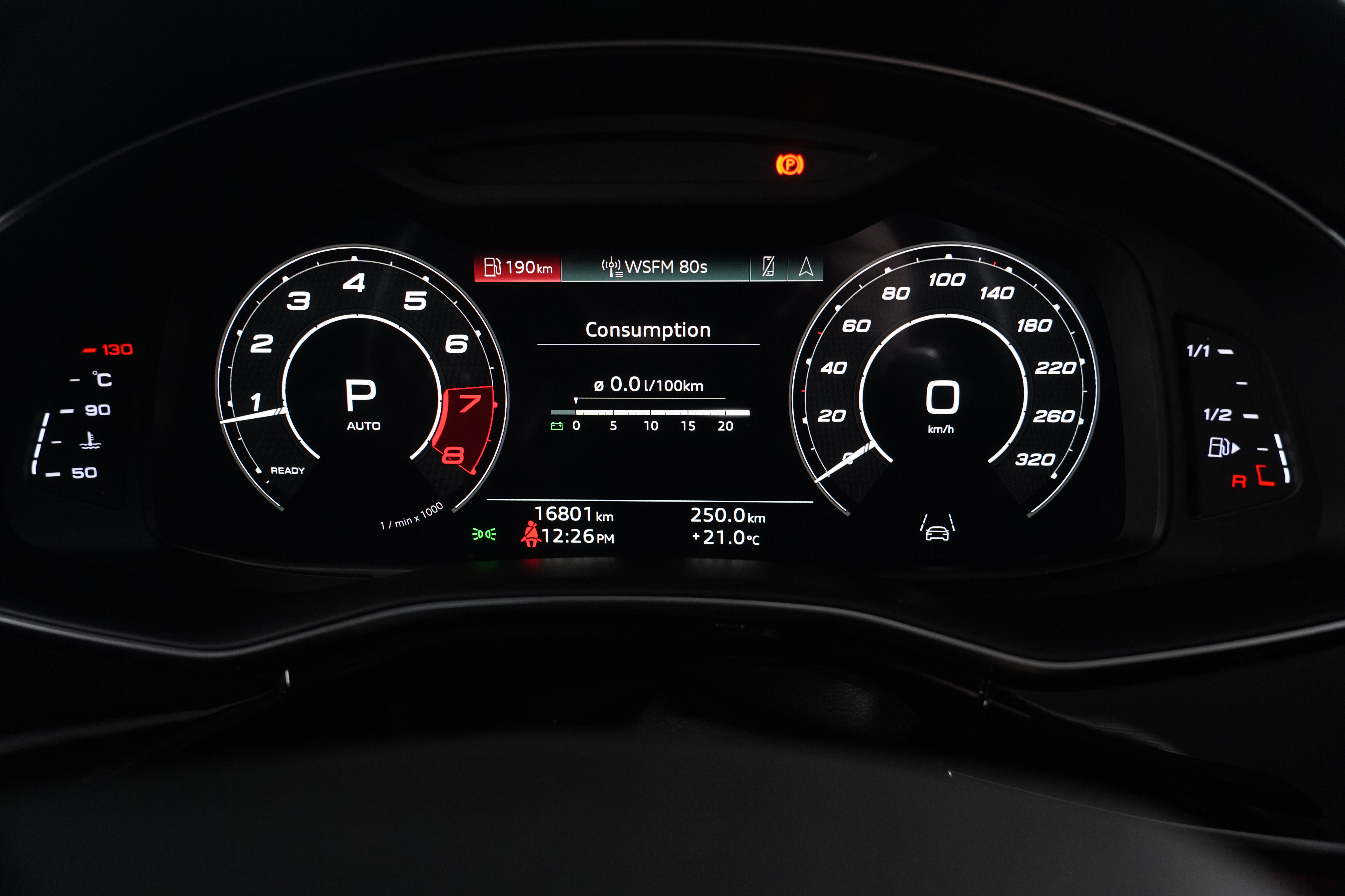 2022 Audi Rs Q8 Tfsi Quattro SUV Image 33