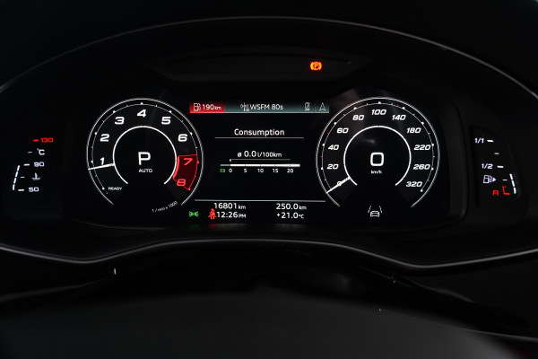 2022 Audi Rs Q8 Tfsi Quattro SUV Image 33