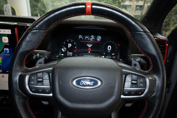 2023 MY23.5 Ford Ranger P703 Raptor Ute Image 12