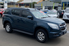 Holden Colorado 7 LT RG 