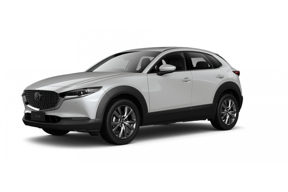 2026 Mazda CX-30 DM Series G20 Astina SUV