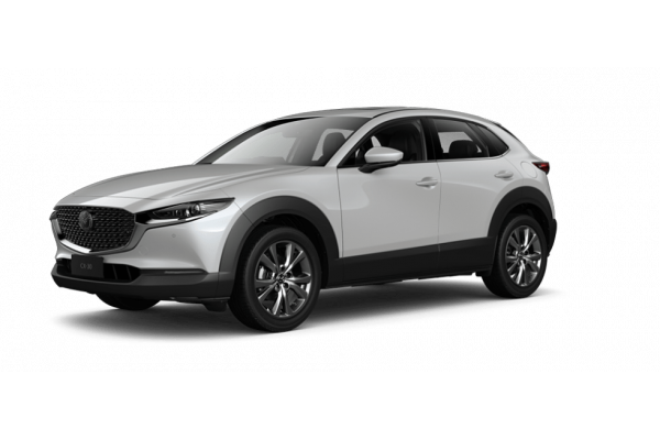 2026 Mazda CX-30 DM Series G20 Astina SUV