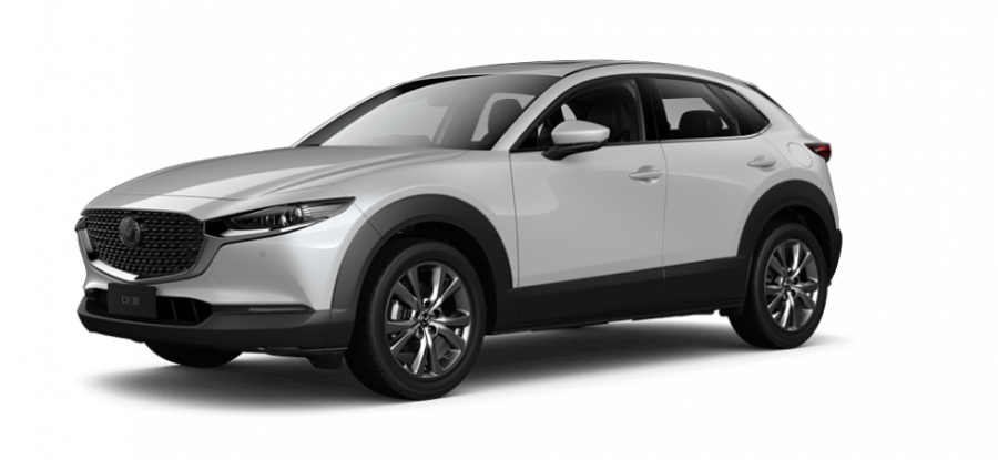 2026 Mazda CX-30 DM Series G20 Astina SUV Image 1