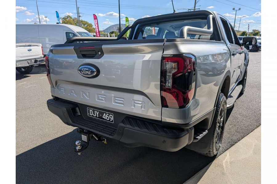 2024 MY24.5 Ford Ranger Black Edition Ute Image 6