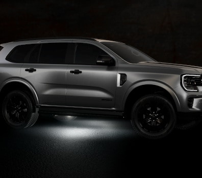 Lighting - Underbody Illumination
