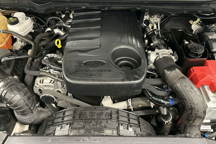 2019 MY19.75 Ford Everest UA II Trend SUV Image 11