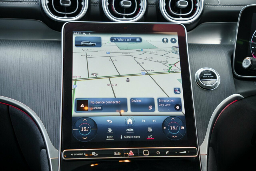 2024 MY25.55 Mercedes-Benz GLC-Class X254 GLC300 SUV Image 14